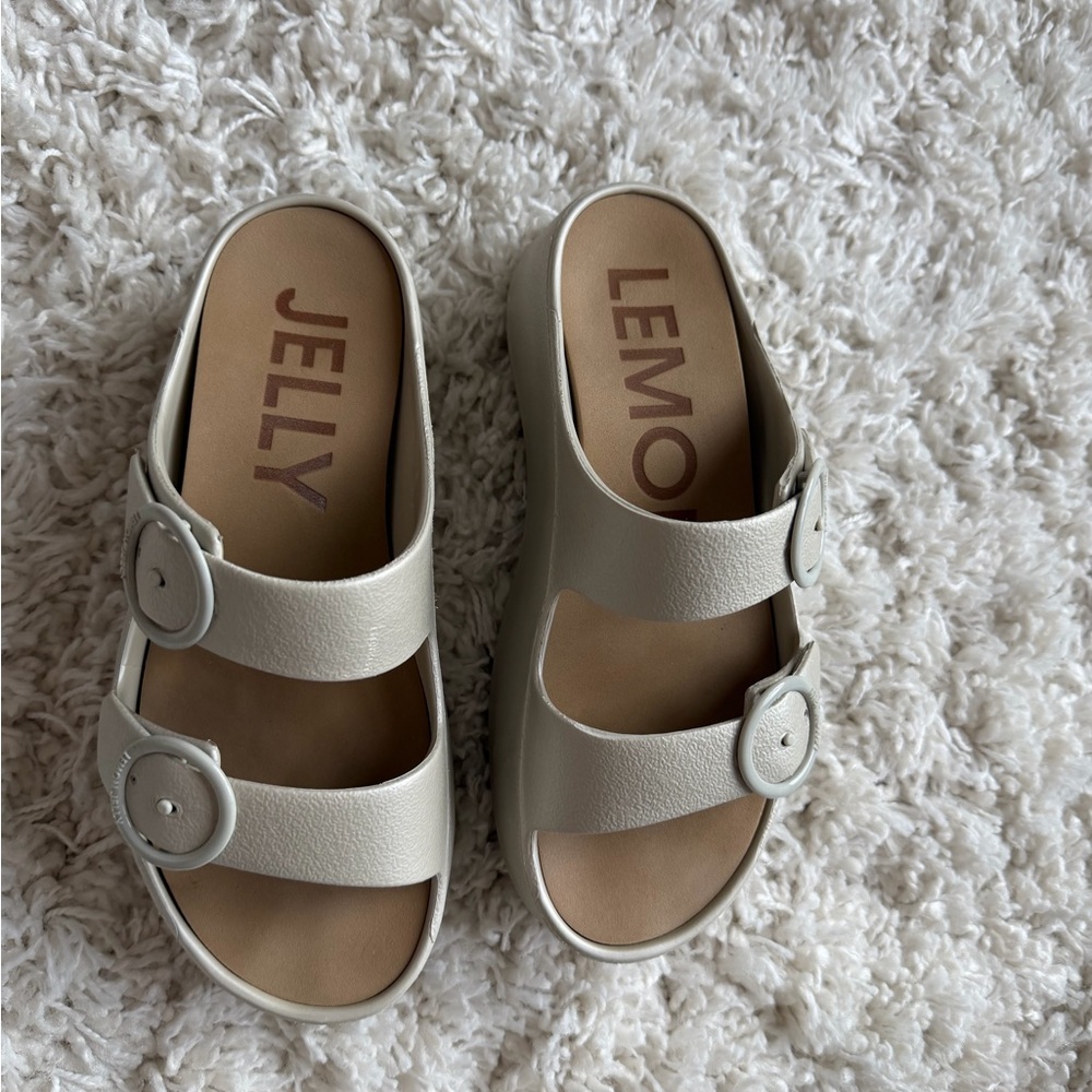 Lemon Jelly Shoes - Picture 3 of 6